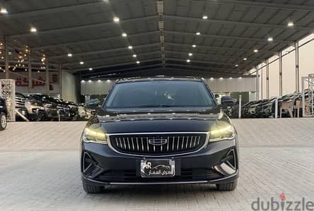 جيلي إمجراند 2025 بحالة ممتازة | Geely Emgrand 2025, Excellent