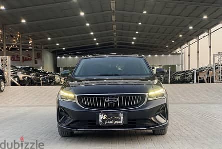 جيلي إمجراند 2025 | Geely Emgrand 2025