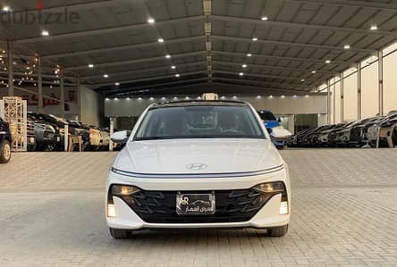 هيونداي أكسنت 2025 | Hyundai Accent 2025