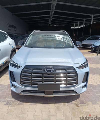 جي أيه سي GS4 ماكس 2026 | GAC GS4 MAX 2026