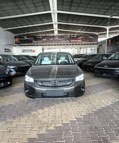 جيلي امجراند 2026 فل كامل | Geely Emgrand 2026 Full