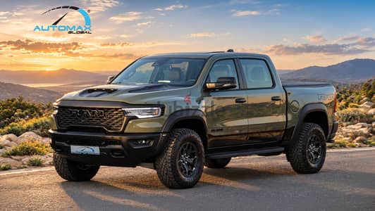 2026 Dodge Ram  1500 RHO Hurricane H. O 3.0TT