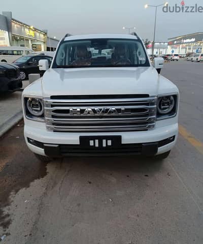 هافال H9 فل كامل 2026 | Haval H9 Full Option 2026