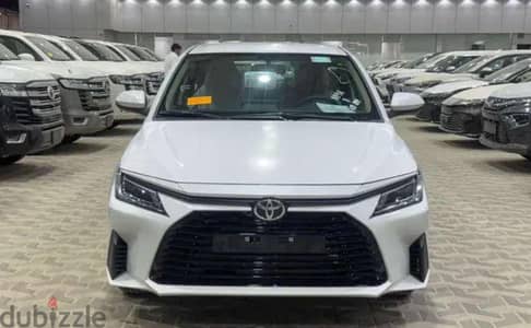 تويوتا يارس 2026 | Toyota Yaris 2026