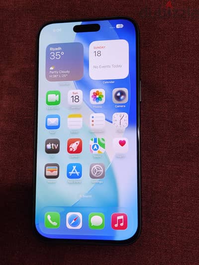 iPhone 16 Pro Max 512gb