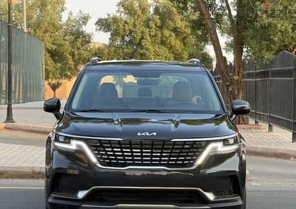 كيا كارنيفال 2022 ممشى 65 ألف | Kia Carnival 2022 65k KM كيا كارنيفال 2022 ممشى 65 ألف | Kia Carnival 2022 65k KM