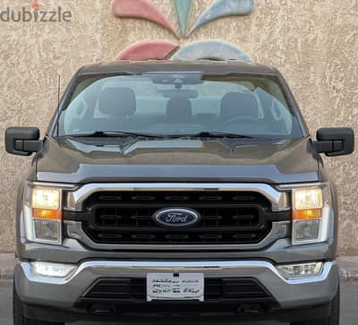 فورد F-150 XLT 2021 | Ford F-150 XLT 2021