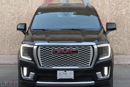 جي إم سي يوكون دينالي 2021 | GMC Yukon Denali 2021