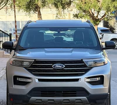 فورد اكسبلورر 2021 | Ford Explorer 2021