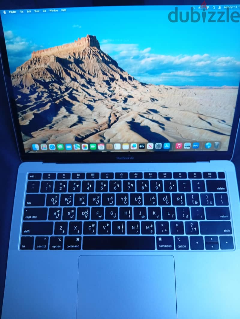 mac Book 2018 4