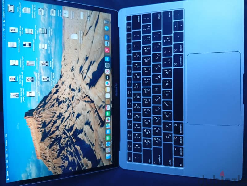 mac Book 2018 5