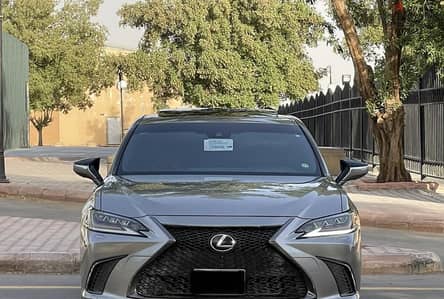 لكزس ES350 2020 | Lexus ES350 2020