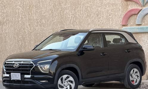 هيونداي كريتا 2022 بحالة الوكالة | Hyundai Creta 2022 Agency Condition