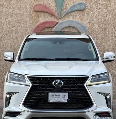 لكزس LX570 2016 | Lexus LX570 2016 SUV