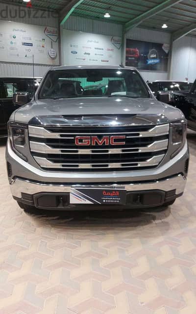 جي إم سي سييرا SLE 2026 | GMC Sierra SLE 2026