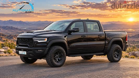 2026 Dodge Ram  1500 RHO Hurricane H. O 3.0TT