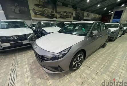 هيونداي إلنترا 2026 جديدة | Hyundai Elantra 2026 New