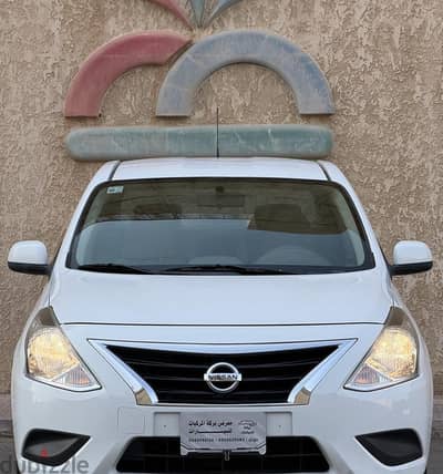 نيسان صني 2023 بحالة ممتازة | Nissan Sunny 2023 Excellent