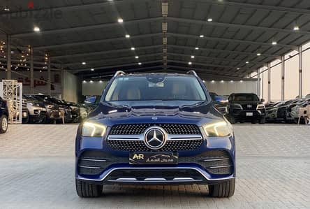مرسيدس GLE 450 2020 | Mercedes GLE 450 2020