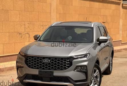 فورد تيريتوري 2025