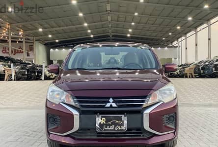 ميتسوبيشي أتراج 2021 | 2021 Mitsubishi Attrage
