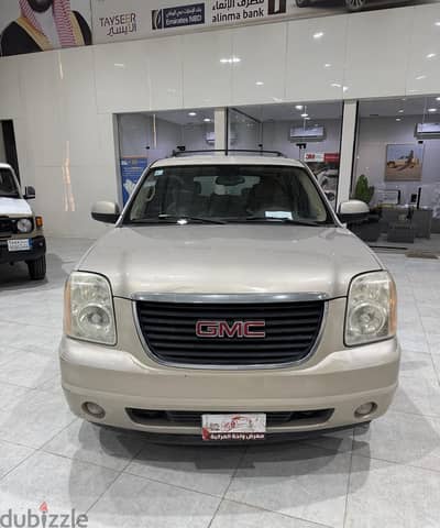 جي إم سي يوكون 2008 | GMC Yukon 2008