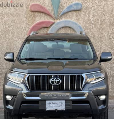 تويوتا برادو TXL 2022 | Toyota Prado TXL 2022