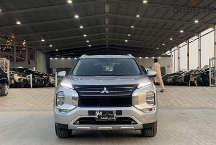 ميتسوبيشي أوتلاندر 2023 | Mitsubishi Outlander 2023