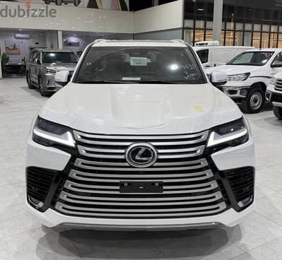 لكزس LX600BB 2026 جديدة | Lexus LX600BB 2026 New