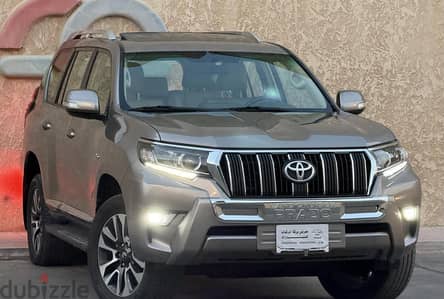 تويوتا برادو 2023 | Toyota Prado 2023 (Full Option)