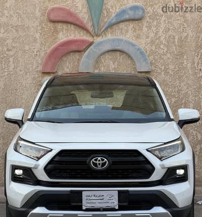 تويوتا راف 4 2024 | Toyota RAV4 2024