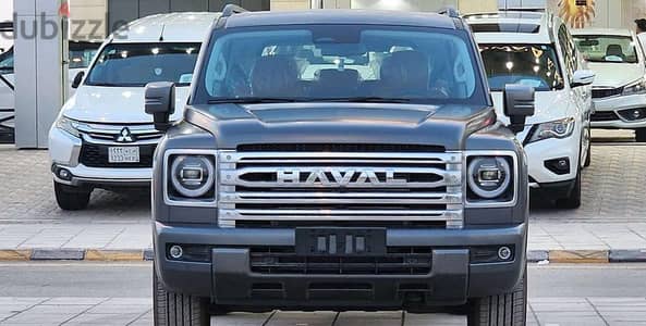 هافال H9 فل أوبشن 2027 | Haval H9 Full Option 2027