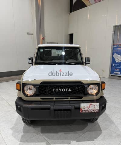 Toyota Land Cruiser Pickup 2024 | تويوتا شاص 2024 | 2024
