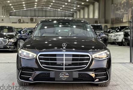 مرسيدس S450 2021 مستعملة | Used Mercedes S450 2021