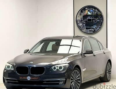 بي إم دبليو 730 2014 نظيفة | BMW 730 Clean 2014
