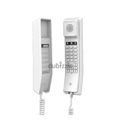 هاتف فندق جراند ستريم GHP610W لاسلكي Wi-Fi مزدوج النطاق
