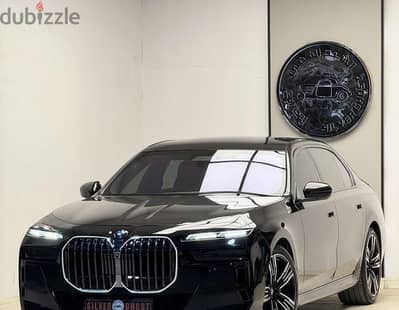 بي ام دبليو 740i 2023 | BMW 740i 2023