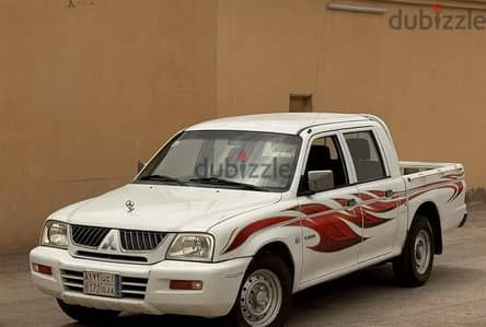 ميتسوبيشي إل 200 2006