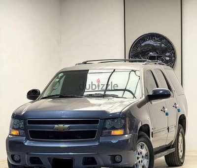 شيفروليه تاهو 2014 بدون دفع رباعي | Chevrolet Tahoe 2014 RWD