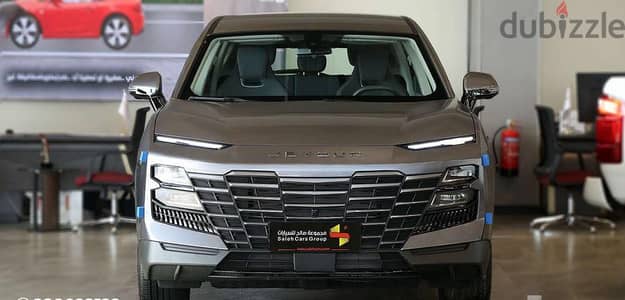 جيتور داشين 2027 | Jetour Dashin 2027