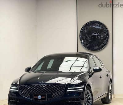 جينيسيس G80 بريستيج 2024 | Genesis G80 Prestige 2024