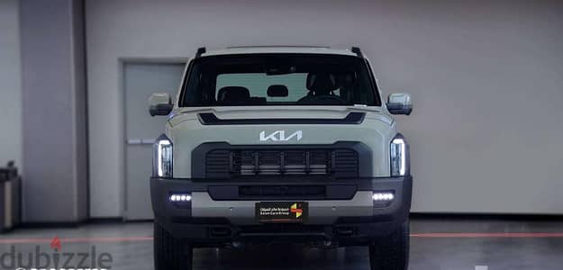 كيا تاسمان 2026 | Kia Tasman 2026