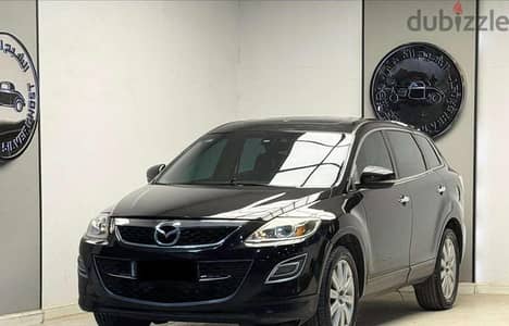 مازدا CX-9 فل أوبشن 2010 | Mazda CX-9 Full Option 2010