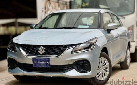 سوزوكي بالينو 2026 | Suzuki Baleno 2026