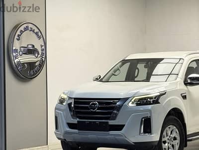 نيسان إكستيرا 2021 وكالة | Nissan Xterra 2021 Agency
