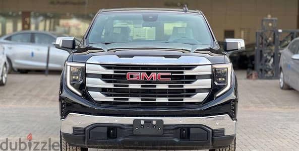 جي إم سي سييرا 2026 جديدة | New GMC Sierra 2026