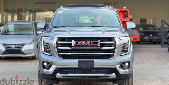 جي إم سي يوكون 2026 | GMC Yukon 2026