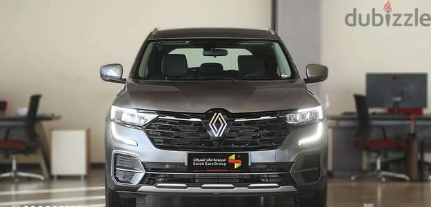 رينو كوليوس 2025 | Renault Koleos 2025
