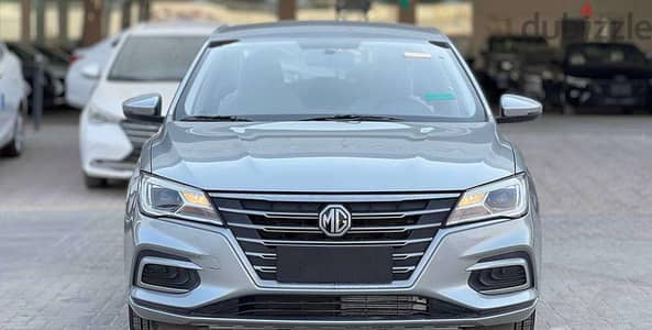 إم جي 5 2025 جديدة | MG 5 2025 New