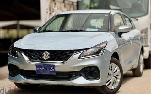 سوزوكي بالينو 2026 | Suzuki Baleno 2026